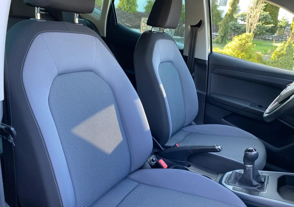 Seat Arona cena 50900 przebieg: 79000, rok produkcji 2017 z Olsztyn małe 704